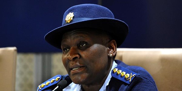 Phiyega sent SMS - police Phiyega sent SMS - police | News Article