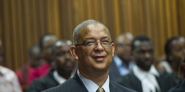 McBride to challenge Nhleko's powers | News Article