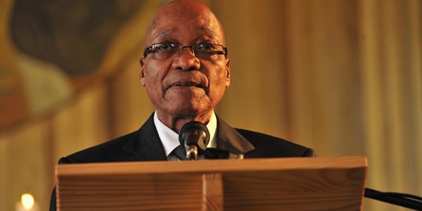 Zuma sê regering sal hofbevele gehoorsaam | News Article