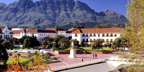 I too have been a victim of discrimination in Stellenbosch - SRC head | News Article