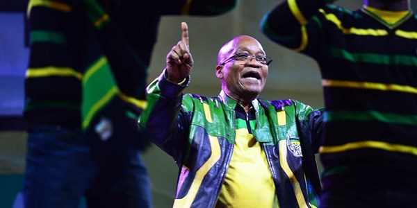 Serious discussion on gun, police laws needed - Zuma | News Article
