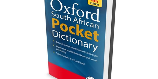 New words for Oxford SA Dictionary’s fourth edition | News Article