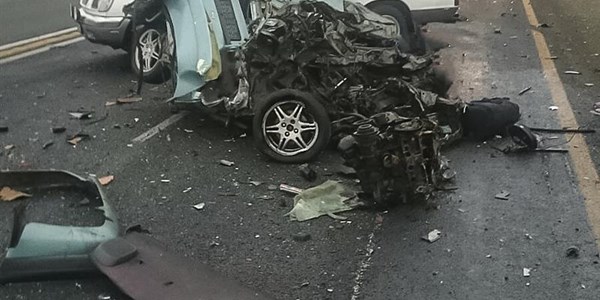 Five killed in Warden accident Five killed in Warden accident | News Article