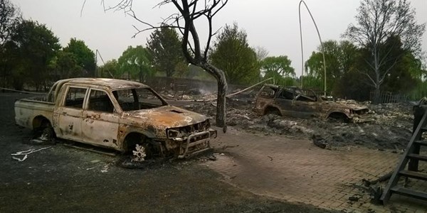 Vaalrivier-brand: Radovan Krejcir-huis oorleef brand Vaalrivier-brand: Radovan Krejcir-huis oorleef brand | News Article
