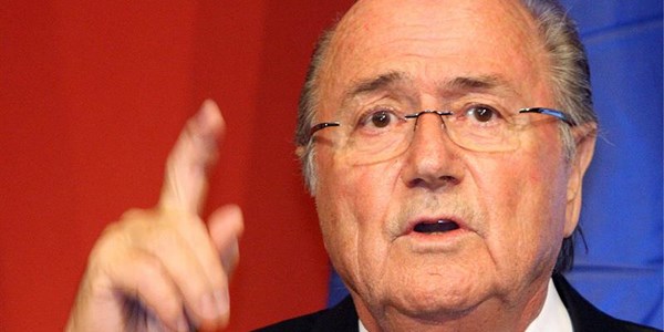 FIFA boss Blatter questioned by Swiss authorities, office searched | News Article