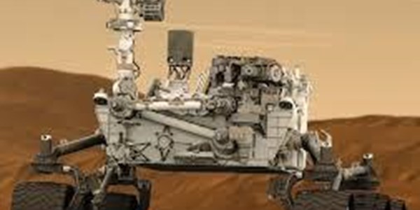 NASA: Water found on Mars | News Article