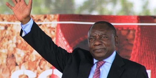 ANC cannot be run through the courts - Ramaphosa | News Article