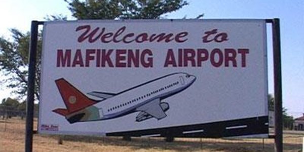 Mahikeng Airport set to return to full operation Mahikeng Airport set to return to full operation | News Article