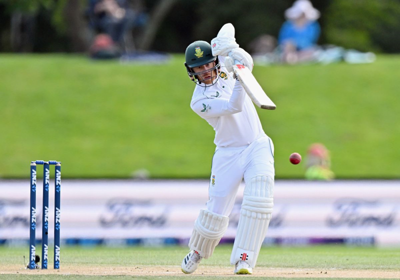 Proteas well placed to level the series in Christchurch | News Article