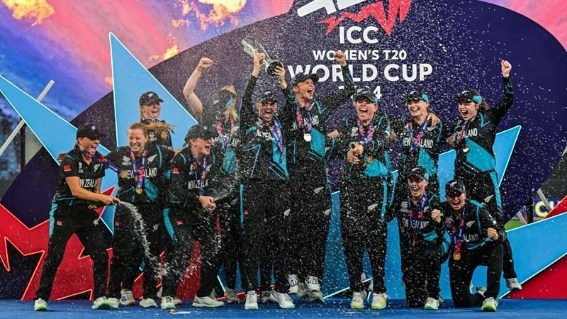 New Zealand beat South Africa in T20 World Cup final New Zealand beat South Africa in T20 World Cup final | News Article