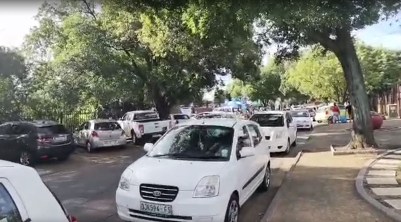 Universitas voting stations deemed efficient - VIDEO | News Article