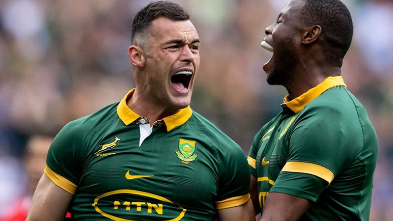 Springboks locked and loaded for Eden Park challenge | News Article