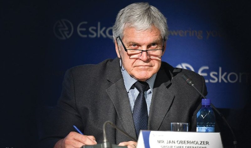 Eskom-bedryfshoof se kontrak kom tot ’n einde | News Article