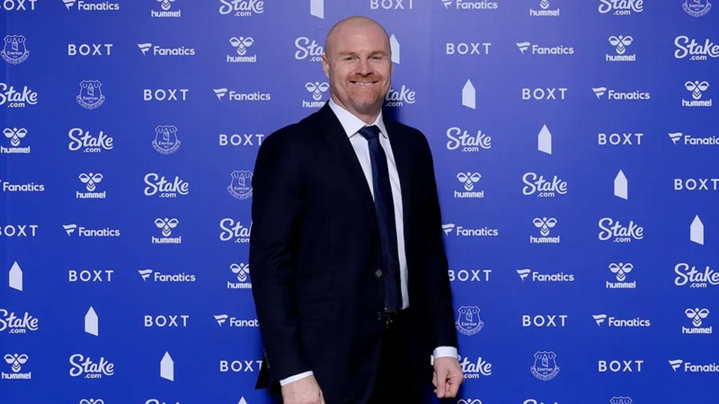 Dyche appointed as new Everton manager | News Article