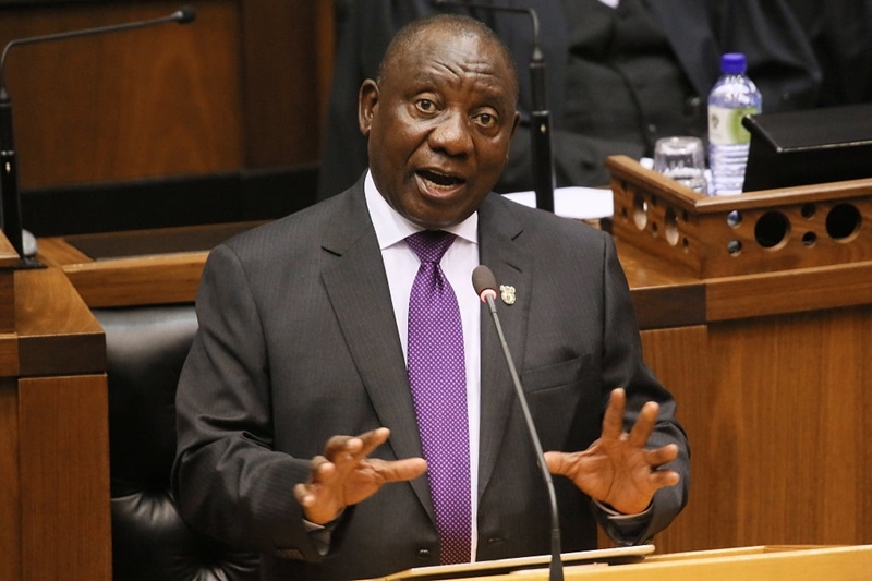 Opposition parties outline expectations for Sona | News Article