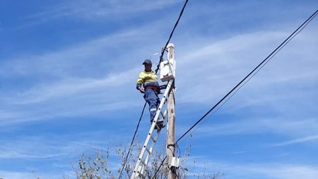 North West municipality gets split electricity meters North West municipality gets split electricity meters | News Article