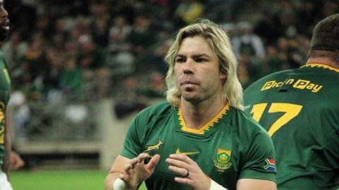 De Klerk heading to Auckland to join Springboks De Klerk heading to Auckland to join Springboks | News Article