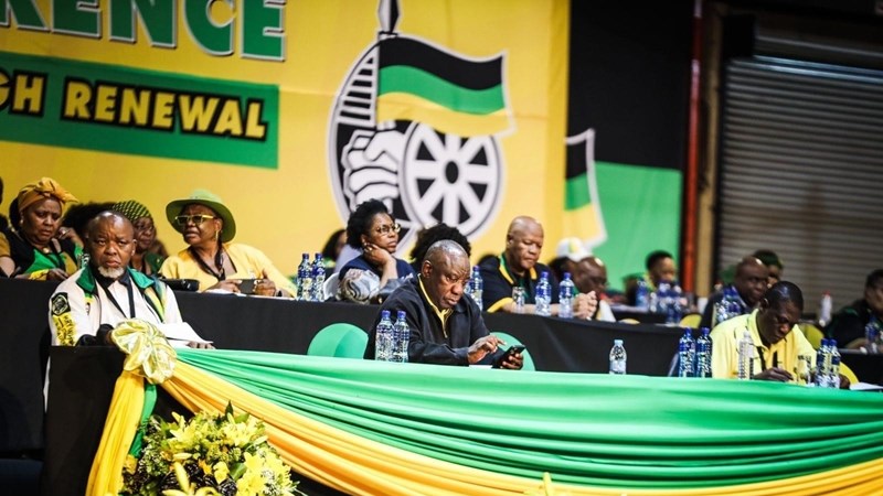 ANC top 7 announcement expected | News Article