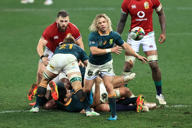 Experienced Boks could be back from injury against the Wallabies | News Article