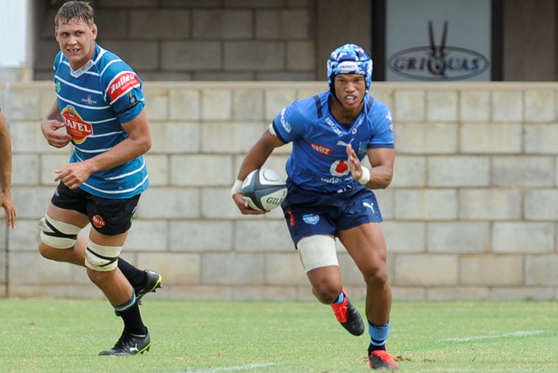 Bulls hint at using URC players against Griquas | News Article