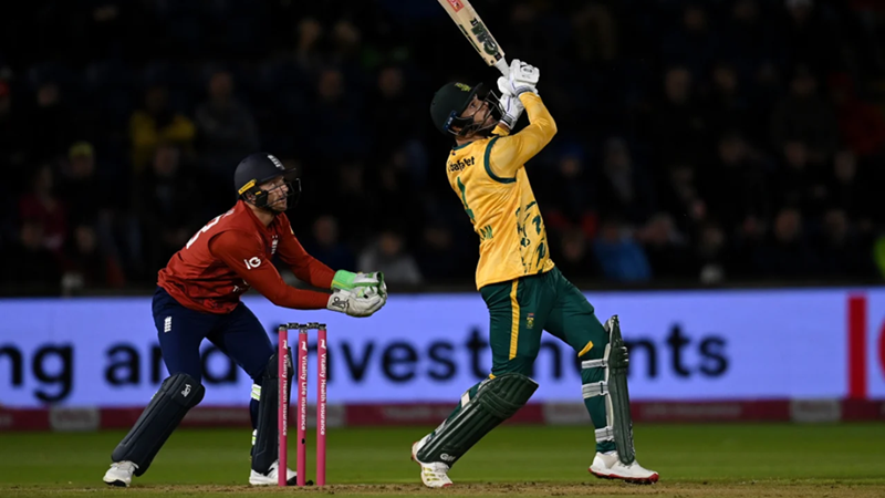 Proteas win rain hit 1st T20 International in Cardiff Proteas win rain hit 1st T20 International in Cardiff | News Article
