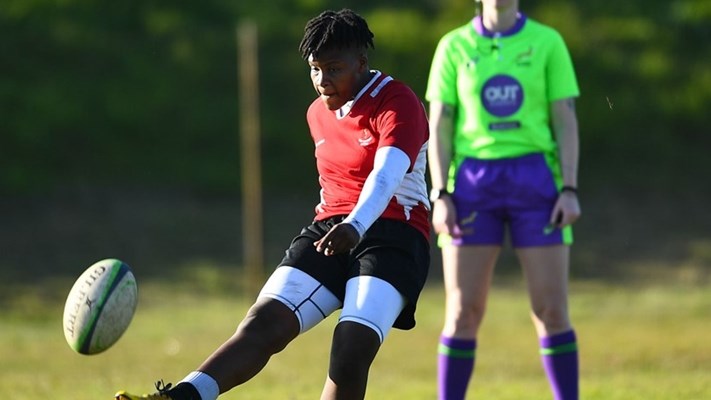 Junior Springbok Women assemble for Zimbabwe clash in Potch Junior Springbok Women assemble for Zimbabwe clash in Potch | News Article