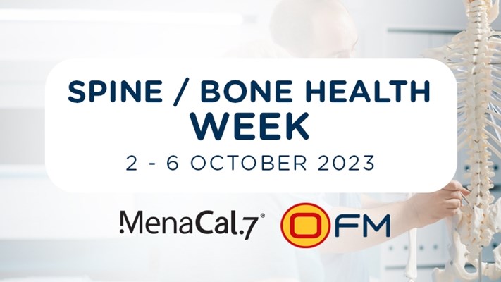 Spine Health Week | News Article