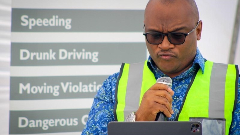 October Transport Month launched in Kimberley October Transport Month launched in Kimberley | News Article