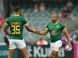 Blitzboks to face Australia in cup quarter-finals | News Article
