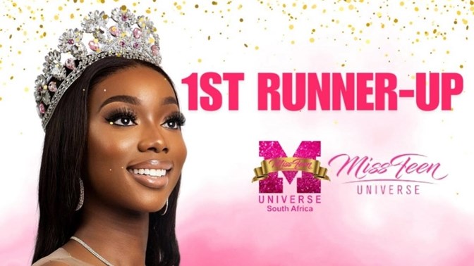 Miss Teen Universe 2024 maak debuut in Kimberley Miss Teen Universe 2024 maak debuut in Kimberley | News Article