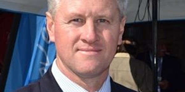 Dan Kriek is Agri SA se adjunkpresident | News Article