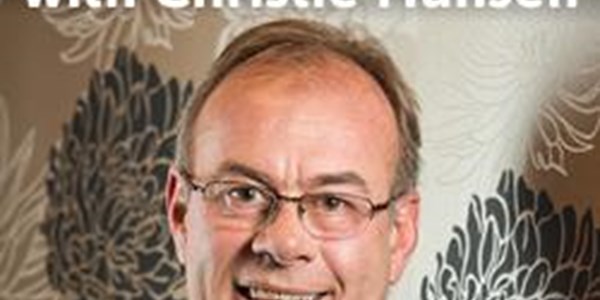 John Purchase gesels oor Agbiz se nuwe graanlessenaar | News Article