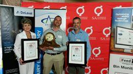 Heilbron dairy farmers named best in the Free State | News Article