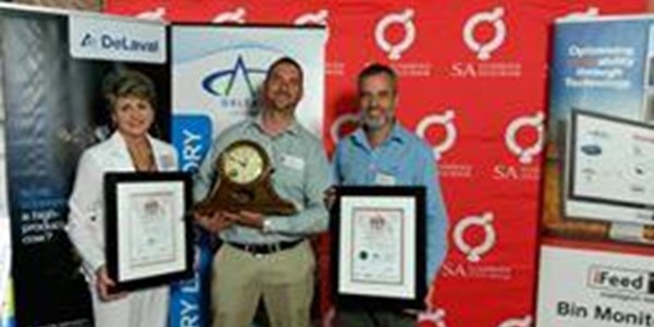 Heilbron dairy farmers named best in the Free State | News Article