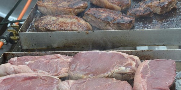 Red meat shows upward trend over Easter | News Article