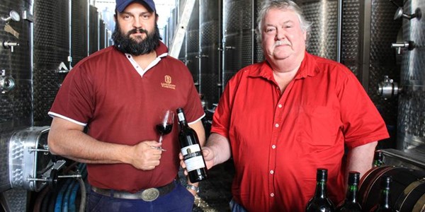 GWK's Northern Cape wine cellar scoops gold and silver | News Article