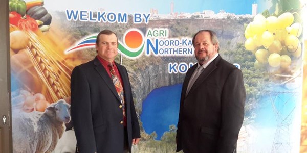 Challenges and prospects both highlighted at Agri NC Congress | News Article