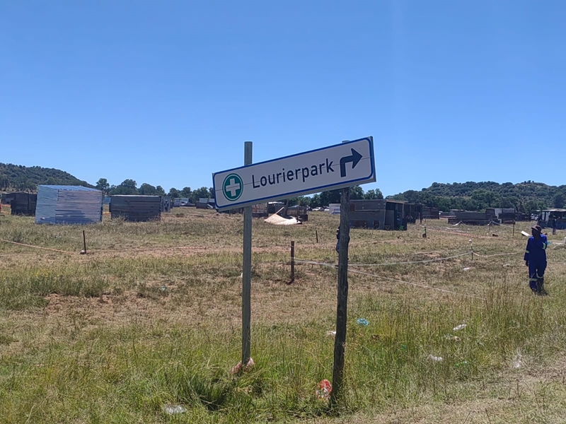 Mangaung mayor accused of shielding land invaders – VIDEO, PHOTO GALLERY | News Article
