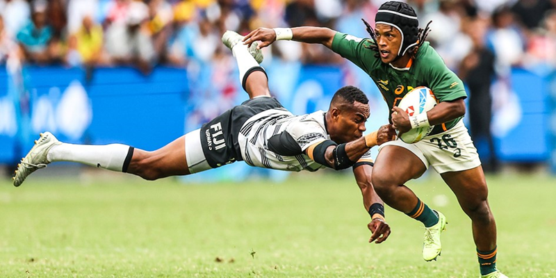 Blitzboks face New Zealand in Sydney Sevens final | News Article