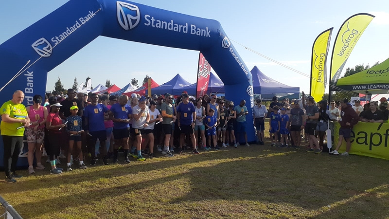 ‘Ongelooflike atmosfeer’ by Bloemfontein Standard Bank Business Relay – VIDEO, FOTO’S | News Article