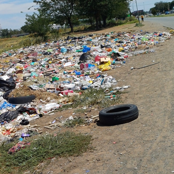 Matjhabeng Protests Leave Residents In Limbo As Service Delivery ...