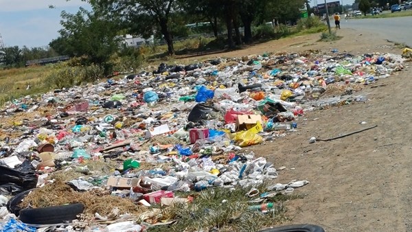Matjhabeng protests leave residents in limbo as service delivery worsens | News Article