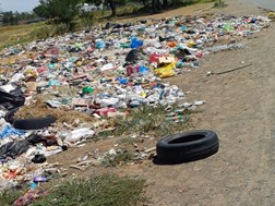 Matjhabeng protests leave residents in limbo as service delivery worsens | News Article