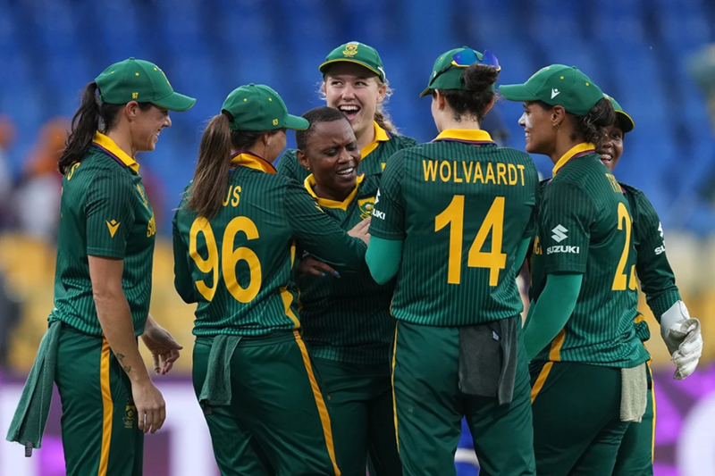 Proteas confident and ready for Pakistan | News Article