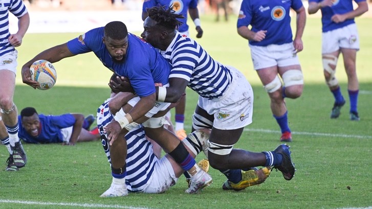 'We cannot wait for Monday's first match' - Uys | News Article