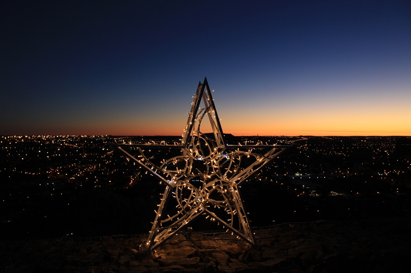 No Christmas light cheer for Kimberley this year | News Article