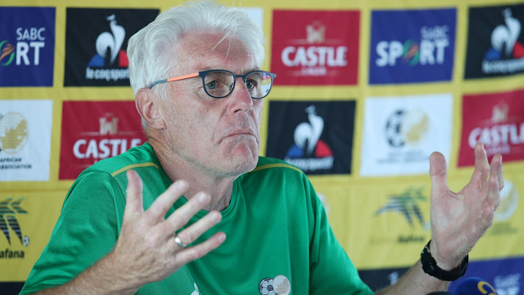 Broos bemoans quality of the PSL Broos bemoans quality of the PSL | News Article