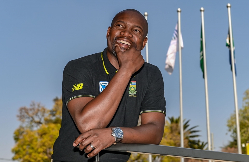 Proteas assistant Nkwe set to resign | News Article