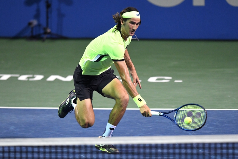 Opelka edges Harris in Toronto | News Article