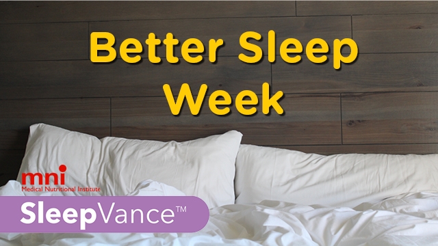 Better Sleep Week: Function of sleep and consequences of sleep loss | News Article